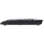 Клавіатура A4tech KD-800 USB Black: Кількість клавіш 114