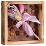 Шоколад молочный Laviva Chocolate "Mini Flower" 33.6 % Milk chocolate 170 г (UA-0002)
