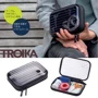 Чехол дорожный Troika Clear case прозрачный (CBO80-A182): Производитель Troika