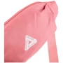 Женская поясная сумка Volunteer розовая (GB5022-03-pink): Фактура Тканая
