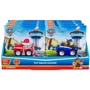 Игровой набор Paw Patrol Мини спасательный автомобиль с водителем Маршал (SM17791/4564) фото 4
