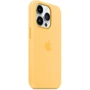 Чехол для iPhone Apple Silicone Case with MagSafe Sunglow (MPTM3) for iPhone 14 Pro: Тип аксессуара чехол
