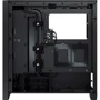 Корпус Corsair iCUE 4000X RGB Tempered Glass Black (CC-9011204-WW) фото 8