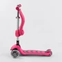 Самокат Best Scooter розовый (Т-05165): Тип колес литые