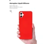 Чохол для телефона ArmorStandart ICON Case Red для Samsung A055 Galaxy A05 (ARM71803) фото 7