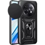 Чехол для телефонов BeCover Military Black for Realme 13 Plus 5G (713076)