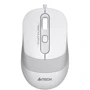 Мышь A4Tech Fstyler FM10S (White): Интерфейс подключения USB
