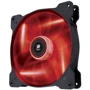 Кулер Corsair AF140 LED Red (CO-9050017-RLED): Назначение для корпуса