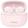 Наушники Baseus Bowie E11 Pink (A00053500413-Z1): Тип крепления без креплений