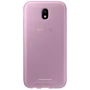 Чехол для телефонов Samsung Jelly Cover Pink (EF-AJ530TPEGRU) for Samsung J530 Galaxy J5 2017