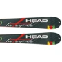 Лыжи HEAD Integrale 007 SW PR + PR 11 (2012/2013): Радиус 13.3 м