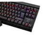 Клавіатура AULA Hyperion Mechanical RGB Wired Keyboard USB (6948391221755): Кількість клавіш 87