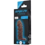 Насадка - презерватив LYBAILE Brave Man, коричневая (BI-016012)