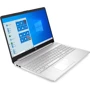Ноутбук HP 15s-eq1076nq (7H681EA): Экран 15.6" TN+film (1366x768) HD