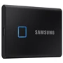 Samsung T7 Touch 2 TB Black (MU-PC2T0K/WW) UA