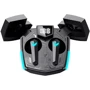 Наушники Canyon GTWS-2 Gaming Black (CND-GTWS2B): Тип конструкции вакуумные