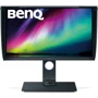 Монитор BenQ SW271 (9H.LGLLB.QBE): Покрытие экрана матовое