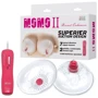 Вибромассажер для груди BAILE - Mомо II Superier suction design (BI-014070-1)