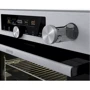 Духовой шкаф электрический Gorenje BPSA6747A08X: Приготовление на пару нет