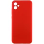 Чехол для телефонов Lakshmi Case Silicone Cover Full Camera Red for Samsung A042 Galaxy A04e