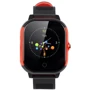 Смарт-часы Lemfo DF50 Black/Red: Емкость батареи, мАч 450