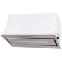 Витяжка ELEYUS MAGNUS 1200 LED 52 IS: Матеріал корпусу нержавеющая сталь