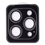 Захисне скло для iPhone Proove Tempered Glass Achilles Black for Camera iPhone 15 Pro / 15 Pro Max