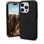 Чохол для iPhone Urban Armor Gear UAG Графічний Magsafe Black (114038114040) for iPhone 14 Pro: Колір черный
