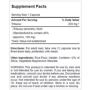Puritan's Pride Tribulus Terrestris 250 mg 90 caps Трибулус Террестрис: Форма выпуска Капсулы