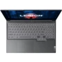 Ноутбук Lenovo Legion Slim 5 16APH8 Storm Gray (82Y9009VRA) UA: Тип экрана антибликовое покрытие