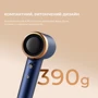 Фен Deerma DEM-CF50W Navy Blue фото 8