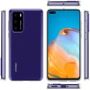 Чохол для телефона BeCover TPU Case Clear for Huawei P40 (704867): Матеріал TPU (Термополиуретан)