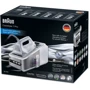 Парогенератор Braun CareStyle 7 Pro IS 7155 WH : Объем резервуара для воды, л 2