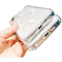 Чохол для iPhone BeCover Space Case with MagSafe Transparancy для iPhone 16e (713884)