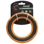 Игрушка AnimAll GrizZzly 9741 супер-кольцо для собак 15х15х2.2 см PS8001 оранжевое (141388)
