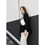 Женская поясная сумка Sambag Polo SQO белая (86129008): Тип ручки Плечевой ремень, Без ручки