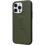 Чехол для iPhone Urban Armor Gear UAG Civilian Olive (114043117272) for iPhone 14 Pro Max: Цвет зеленый