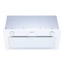 Витяжка Perfelli BI 6872 WH LED: Управління механічне