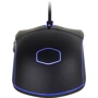 Мышь CoolerMaster CM110 USB Black (CM-110-KKWO1): Максимальное разрешение сенсора, dpi 6000