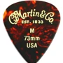 Медиатор Медиаторы MARTIN 18A0050 #1 Pick Pack (0.73): Тип Медиатор