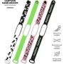Набір ремінців ArmorStandart Cartoon hand-drawn 4шт (ARM59730) for Xiaomi Mi Smart Band 5/6/7