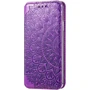 Чехол для телефонов Mobile Case Getman Mandala PU Violet for Xiaomi Redmi Note 10 / Note 10s