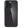 Чехол для iPhone Spigen Crystal Hybrid Matte Black (ACS06449) for iPhone 15 Pro Max