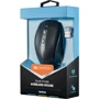 Мышь Canyon CNS-CMSW08B Black: Тип сенсора оптический