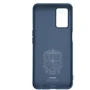 Чехол для телефонов ArmorStandart ICON Case Dark Blue for OPPO A54 4G (ARM67480): Материал силикон