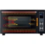 Электродуховка настольная STEBA KB 300 E: Размеры 31.5х53.5х43 см