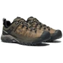 Полуботинки KEEN Targhee III Wp M 1017783 42.5 хаки натуральная кожа демисезон фото 2