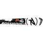 Лижі Rossignol Radical 9SL SLANTNOSE TI TPX + AXIAL2 120S TPI2 (2013): Радіус 12.8