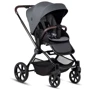 Универсальная коляска 2 в 1 Tutis Gio+ Grigio (1552133): Ширина шасси 60 см