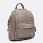 Женский рюкзак Ricco Grande кофейный (1l976taupe-taupe): Пол Женский